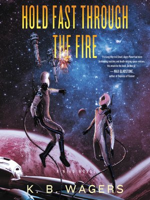 cover image of Hold Fast Through the Fire